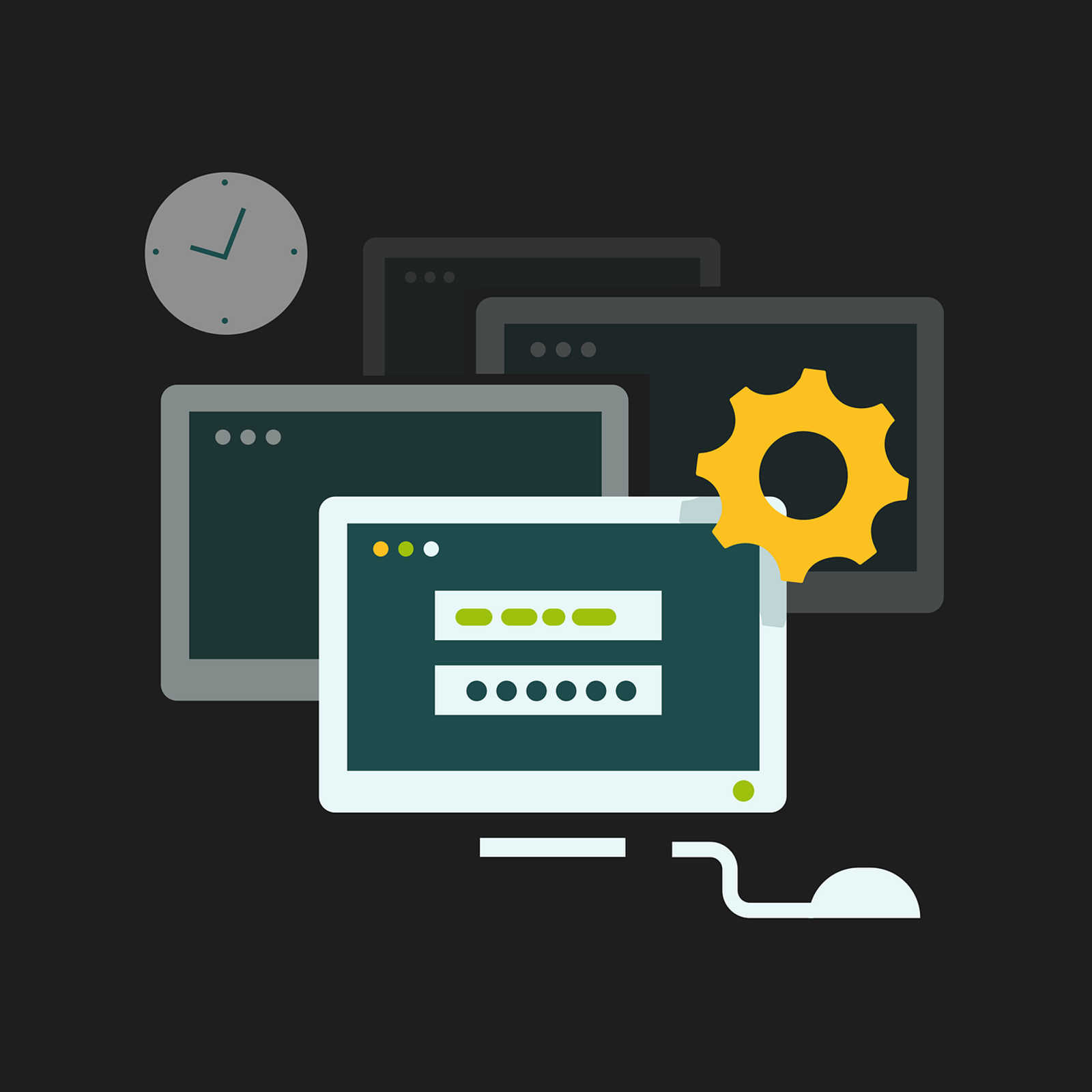 Integrate Smoothly With Backend Systems & Scale Existing Apps
