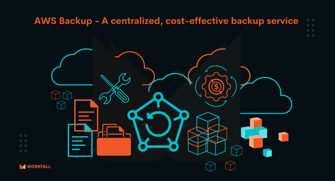 How to create on-demand backups and restore the backup for Amazon RDS using AWS Backup(Part 1)?