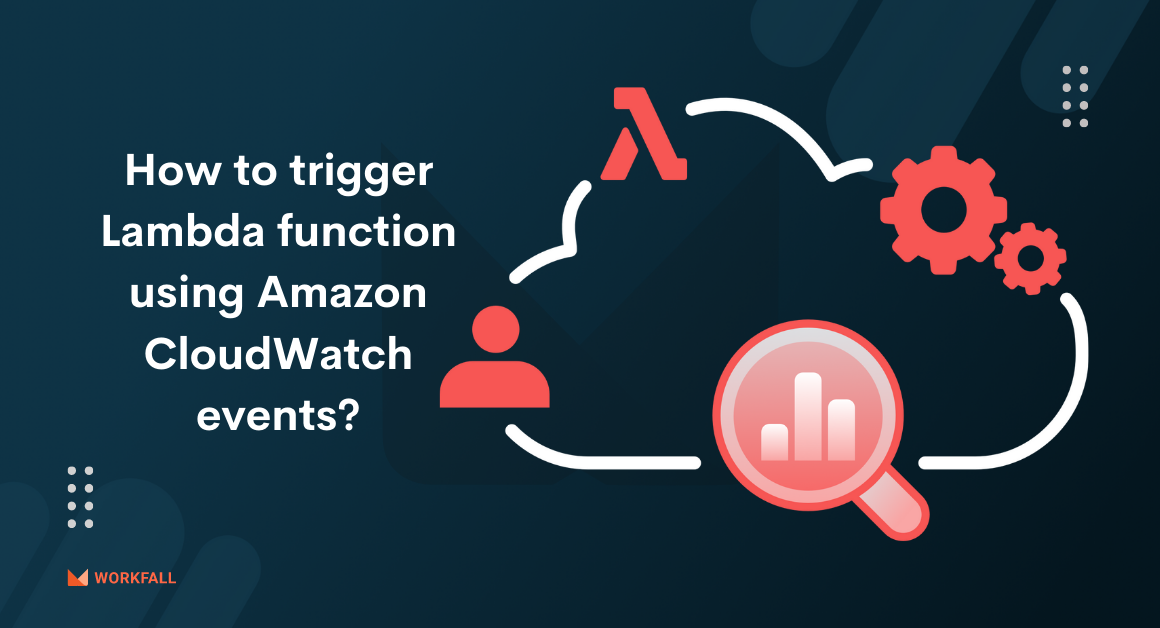 How to trigger Lambda function using Amazon CloudWatch events and configure CloudWatch alarm to get email notifications using Amazon SNS(Part 2)?