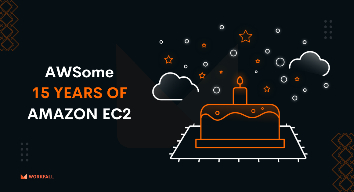15 AWSome years of Amazon EC2 and still going strong!