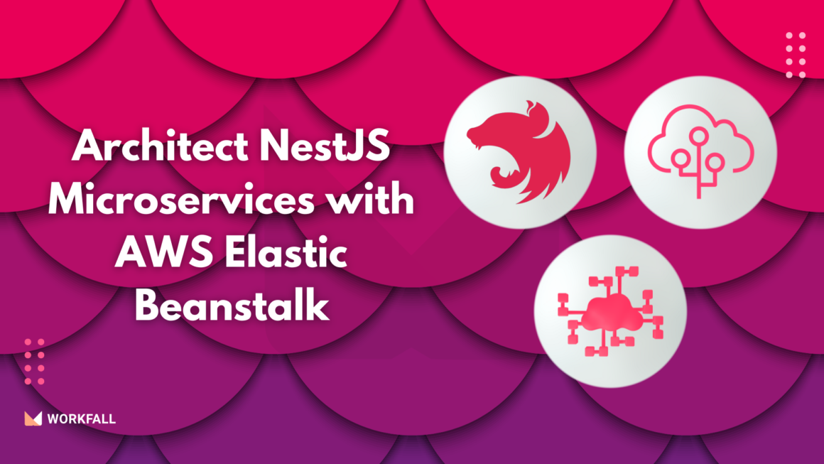 Architect NestJS Microservices with AWS Elastic Beanstalk