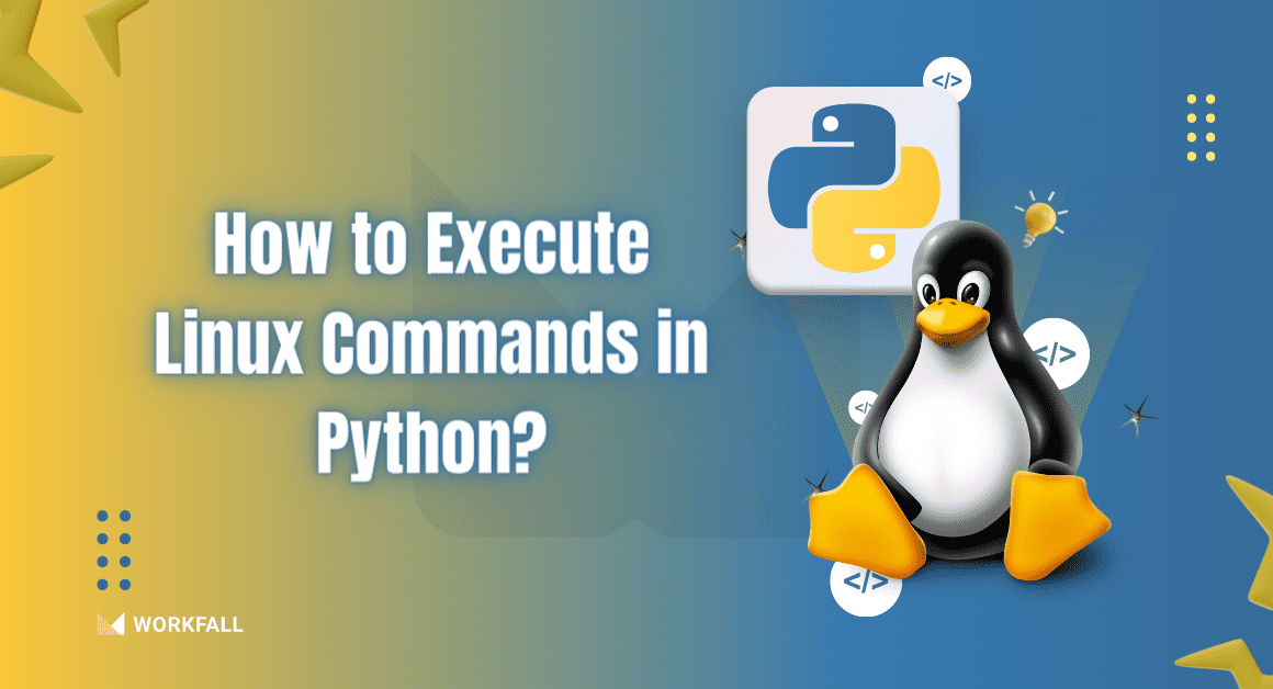 How to Execute Linux Commands in Python?