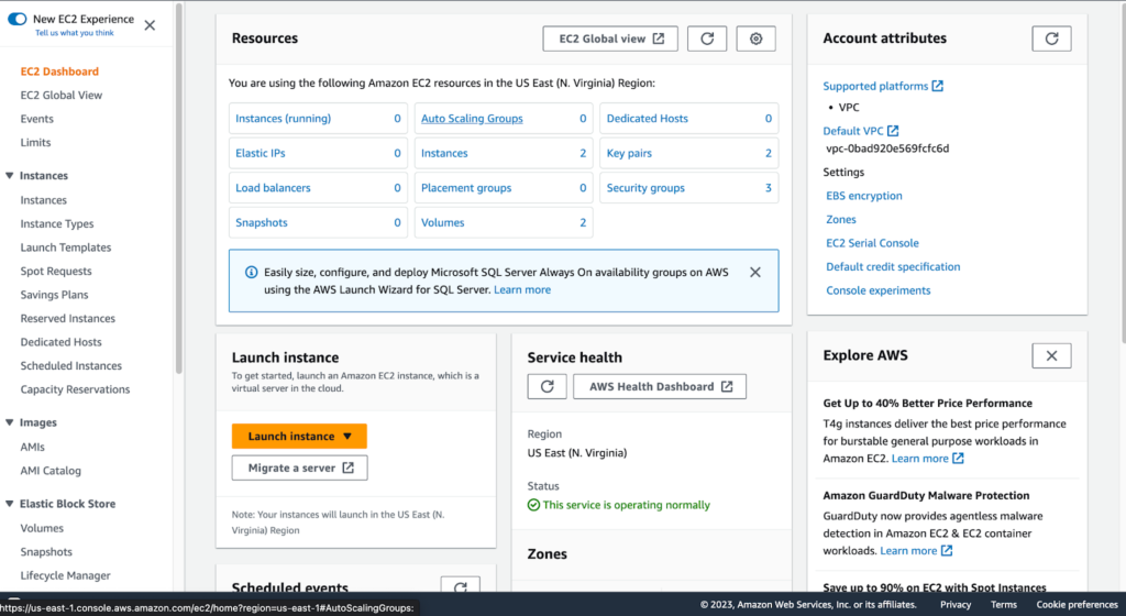 Deploy a Yew Rust Application on an AWS EC2 Ubuntu Instance & Nginx