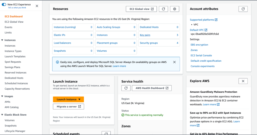 Deploying a Rust Rocket REST API on AWS EC2 with Docker and GitHub Actions