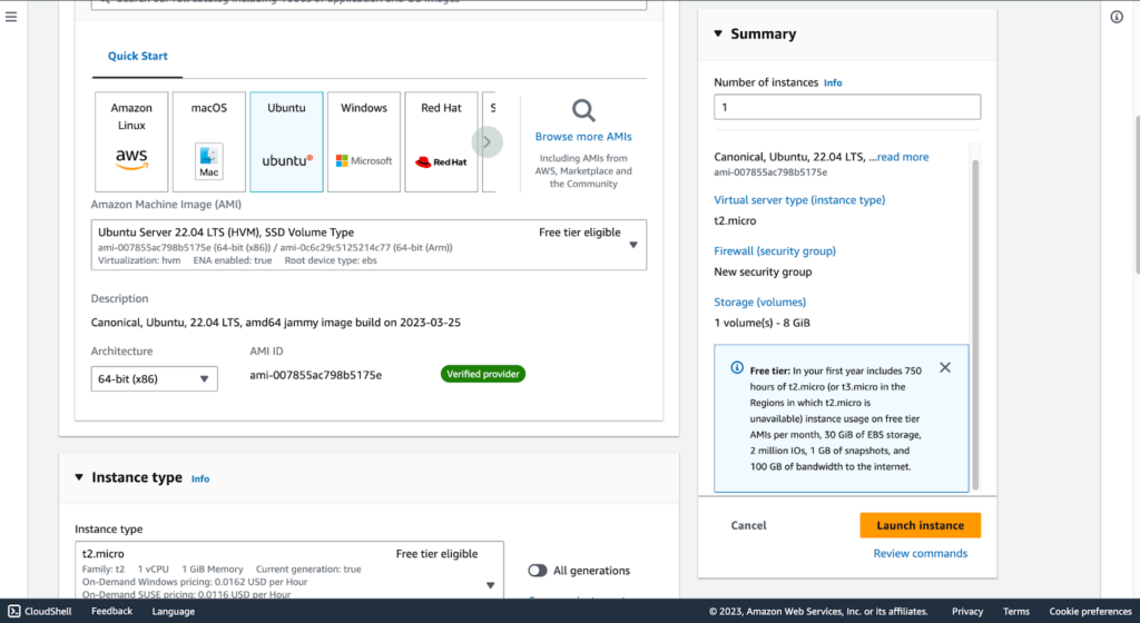 Deploy a Yew Rust Application on an AWS EC2 Ubuntu Instance & Nginx