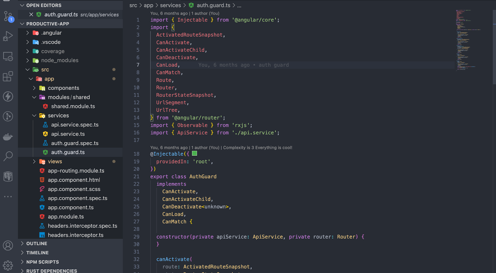 How To Handle Authentication In Angular
