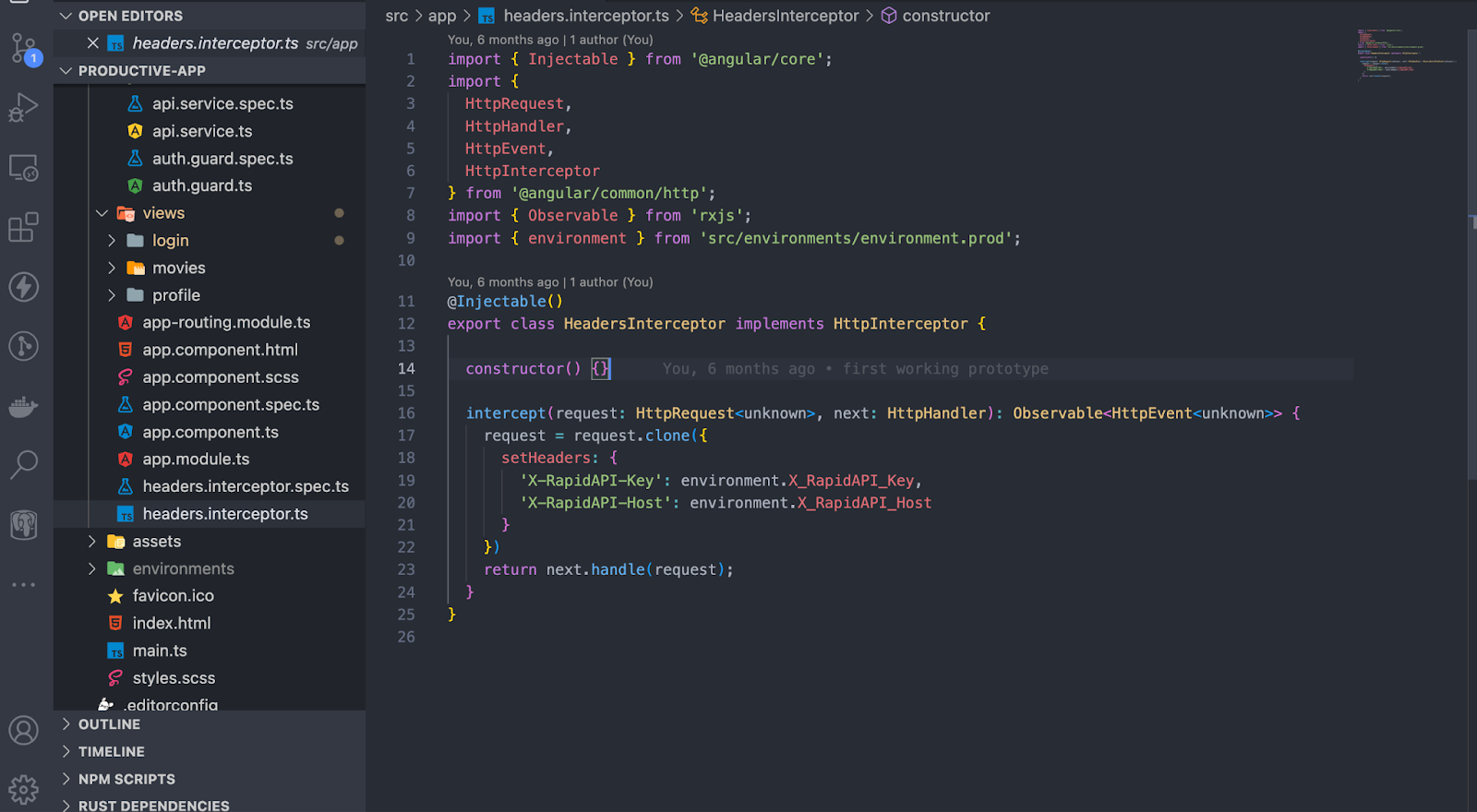 How to handle authentication in angular spas the workfall blog