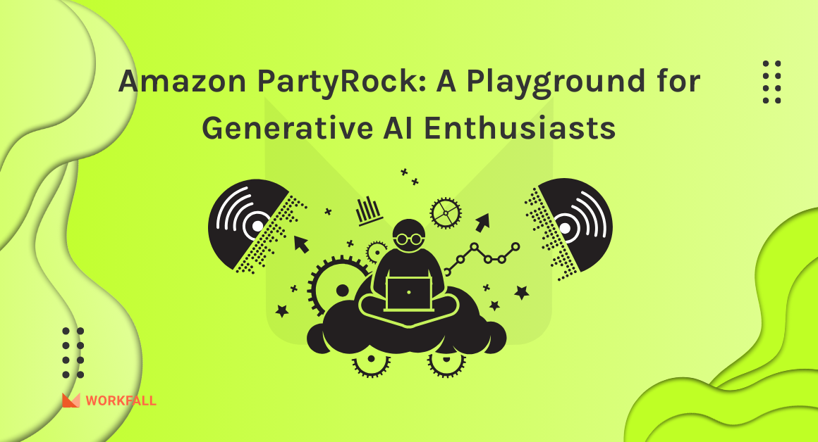 Amazon PartyRock: A Playground for Generative AI Enthusiasts
