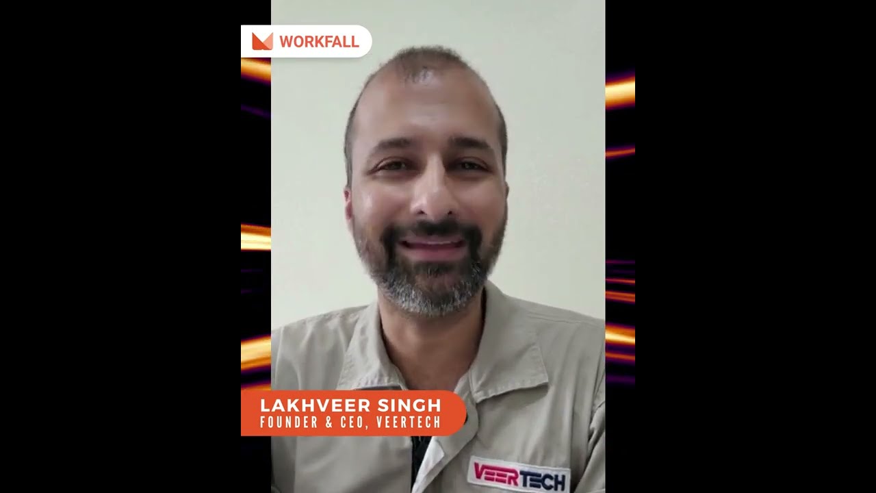 Catch up with Lakhveer Singh, Founder & CEO at VeerTech