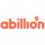 Partha Abillion Logo In Orange