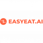 Partha EasyEat AI logo In Orange