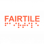 Partha FairTile Logo In Orange