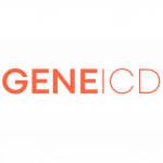 Partha Gene ICD Logo In Orange