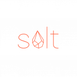 Partha Salt Logo In Orange